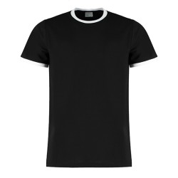 Fashion Fit Ringer Tee