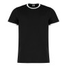 Fashion Fit Ringer Tee