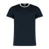 Fashion Fit Ringer Tee