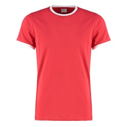 Fashion Fit Ringer Tee