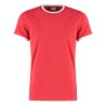Fashion Fit Ringer Tee