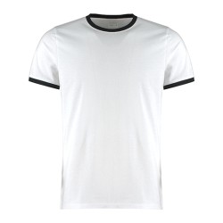 Fashion Fit Ringer Tee