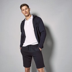 Slim Fit Sweat Short