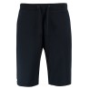 Slim Fit Sweat Short