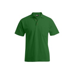 Men´s Heavy Polo Pocket