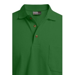 Men´s Heavy Polo Pocket