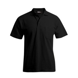 Men´s Heavy Polo Pocket