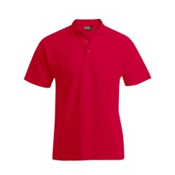 Men´s Heavy Polo Pocket