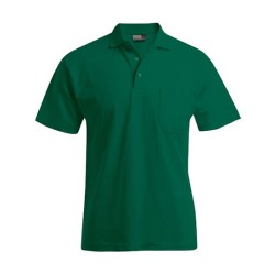 Men´s Heavy Polo Pocket