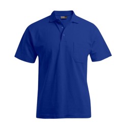 Men´s Heavy Polo Pocket