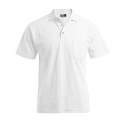 Men´s Heavy Polo Pocket