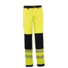 EOS Hi-Vis Workwear Trousers With Printing Areas