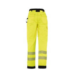EOS Hi-Vis Workwear Trousers With Printing Areas