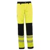 EOS Hi-Vis Workwear Trousers With Printing Areas