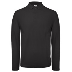 Men´s Long Sleeve Polo ID.001