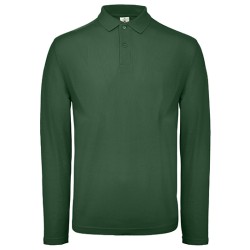 Men´s Long Sleeve Polo ID.001