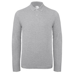 Men´s Long Sleeve Polo ID.001