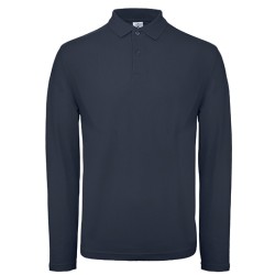 Men´s Long Sleeve Polo ID.001