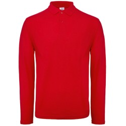 Men´s Long Sleeve Polo ID.001