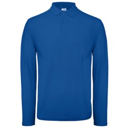 Men´s Long Sleeve Polo ID.001