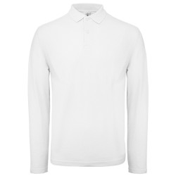 Men´s Long Sleeve Polo ID.001