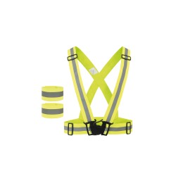 Elastic Hi-Vis Body Belt...