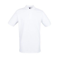 Men´s Micro-Fine Piqué Polo Shirt