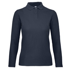 Women´s Long Sleeve Polo ID.001