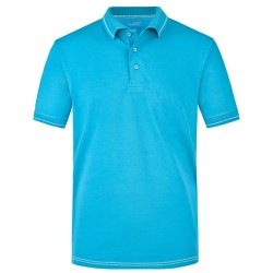 Men´s Elastic Polo