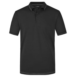 Men´s Elastic Polo