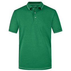 Men´s Elastic Polo