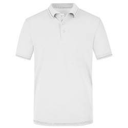 Men´s Elastic Polo