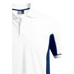 Men´s Functional Contrast Polo