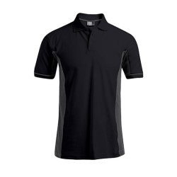 Men´s Functional Contrast Polo