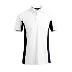 Men´s Functional Contrast Polo