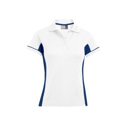 Women´s Functional Contrast Polo