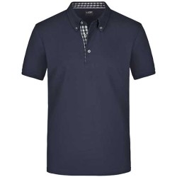 Men´s Plain Polo