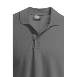 Men´s Heavy Polo Long Sleeve