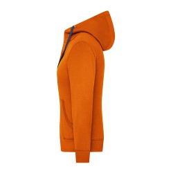 Ladies´ Lifestyle Zip-Hoody