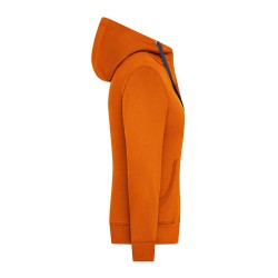 Ladies´ Lifestyle Zip-Hoody