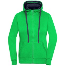 Ladies´ Lifestyle Zip-Hoody