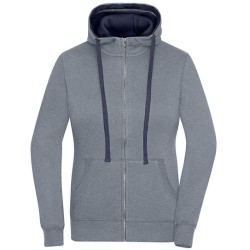 Ladies´ Lifestyle Zip-Hoody