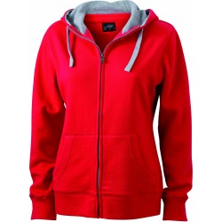 Ladies´ Lifestyle Zip-Hoody