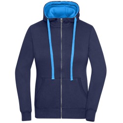 Ladies´ Lifestyle Zip-Hoody