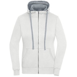 Ladies´ Lifestyle Zip-Hoody