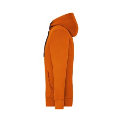 Men´s Lifestyle Zip-Hoody