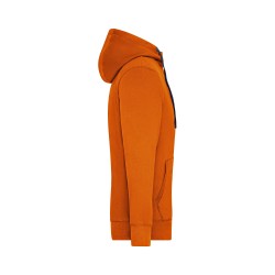 Men´s Lifestyle Zip-Hoody