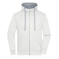 Men´s Lifestyle Zip-Hoody