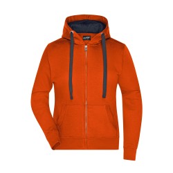 Ladies´ Hooded Jacket