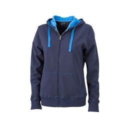 Ladies´ Hooded Jacket